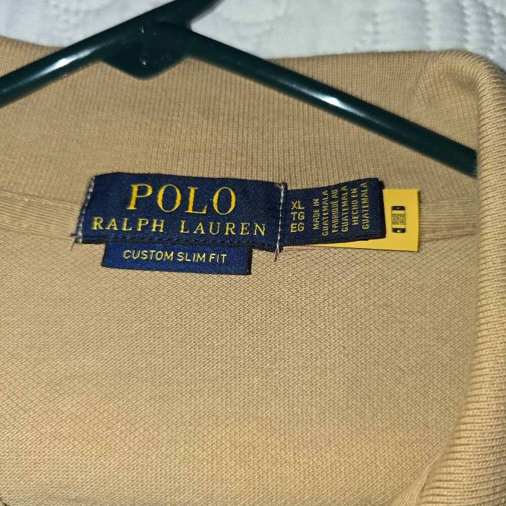 Mens polo - Picture 2 of 2